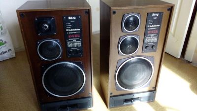 Лот: 6566958. Фото: 1. Колонки Radiotehnika S 90D. Пассивные акустические системы