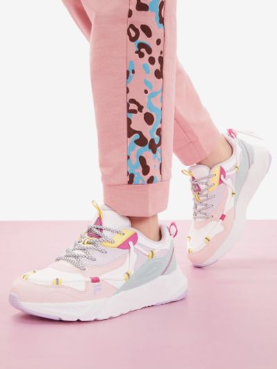 Лот: 22454563. Фото: 1. Кроссовки для девочек FILA Evan... Другое (одежда, обувь, галантерея)