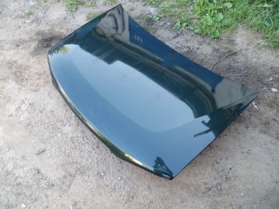 Лот: 5755372. Фото: 1. Капот от мазда демио (MAZDA DEMIO... Кузов
