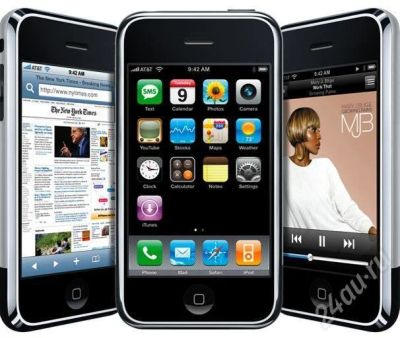 Лот: 531165. Фото: 1. iPhone 3G PCT 16GB [куплен в re-Store... Смартфоны