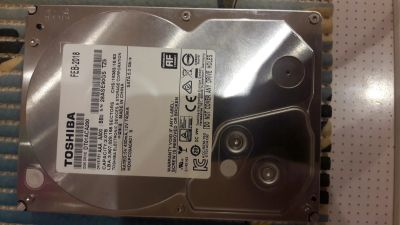 Лот: 13274648. Фото: 1. HDD Toshiba 2 tb. Жёсткие диски (HDD)