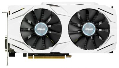 Лот: 9190010. Фото: 1. Видеокарта Asus GTX1060 3072Mb... Видеокарты