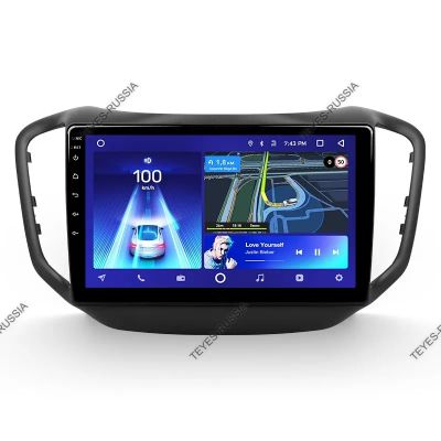 Лот: 20757840. Фото: 1. Магнитола Teyes CC2 plus Chery... Автомагнитолы