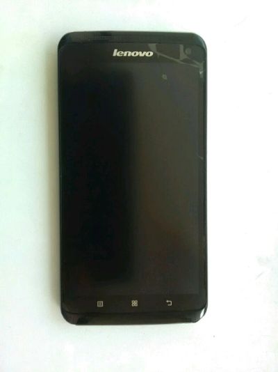 Лот: 9371303. Фото: 1. 6" Огромный смартфон Lenovo IdeaPhone... Смартфоны