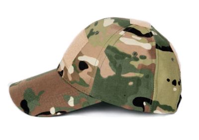 Лот: 10222038. Фото: 1. Бейсболка (Army Military) Velcro... Головные уборы