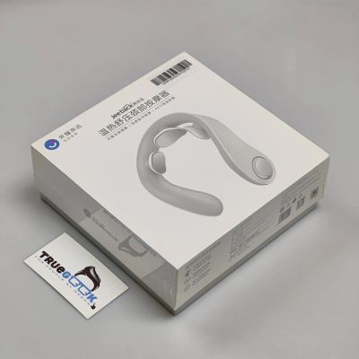 Лот: 20551601. Фото: 1. Массажер для шеи Xiaomi Jeeback... Массажеры