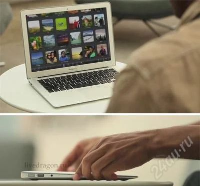 Лот: 1954690. Фото: 1. Ноутбук MacBook Air. Другое (компьютеры, оргтехника, канцтовары)