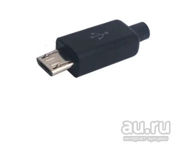 Лот: 13131598. Фото: 1. микро-USB разъем microusb. Разъёмы