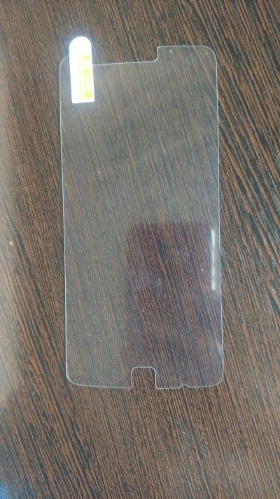 Лот: 14055831. Фото: 1. Стекло защитное Motorola Z Force. Защитные стёкла, защитные плёнки
