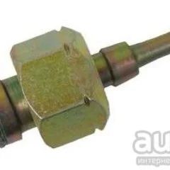 Лот: 17428551. Фото: 1. Штуцер с гайкой к 50л баллону... Другое (сварка и резка)