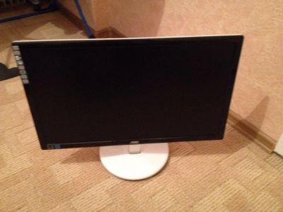 Лот: 4415996. Фото: 1. Монитор AOC e2243Fws 21.5" 1920x1080... ЖК-мониторы