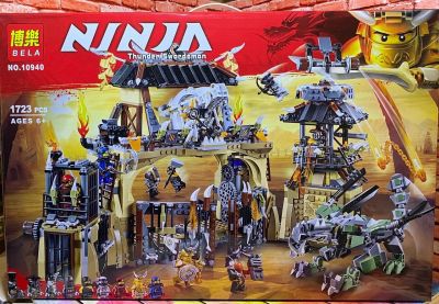 Лот: 16751540. Фото: 1. Конструктор аналог LEGO. Ninja... Конструкторы