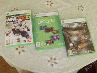 Лот: 1566608. Фото: 1. диски лицензии Xbox360. Аксессуары для игровых приставок, консолей, геймпады