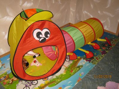 Лот: 12993391. Фото: 1. детский домик,палатка. Игровые домики, палатки