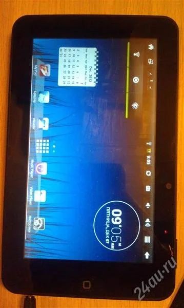 Лот: 2330352. Фото: 1. планшет SuperPad i7 p745. Планшеты