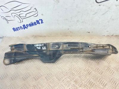 Лот: 25071957. Фото: 1. пыльник крыла toyota corolla ZRE151L. Двигатель и элементы двигателя