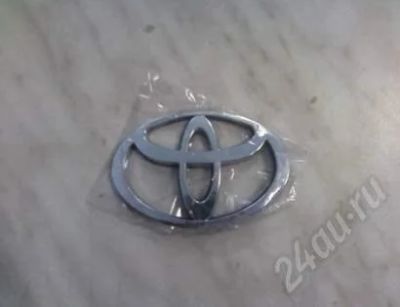 Лот: 227048. Фото: 1. Эмблема Toyota. Другое (авто, мото, водный транспорт)
