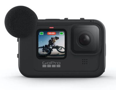 Лот: 21434063. Фото: 1. MEDIA MOD для GoPro HERO 9 \ Hero... Другое (аксессуары, расходные материалы)