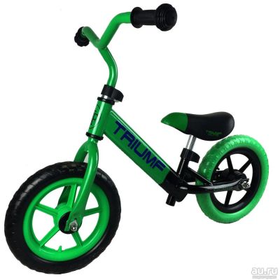 Лот: 9964566. Фото: 1. Беговелы "TA London - Green" для... Красноярск
