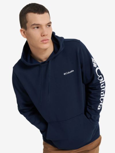 Лот: 22425276. Фото: 1. Худи мужская Columbia Trek Hoodie... Другое (спортивная одежда)