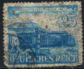 Лот: 19692142. Фото: 1. 1941. Германская империя. Весенняя... Марки