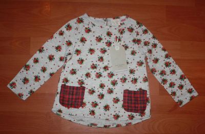 Лот: 4783909. Фото: 1. Красивая тонковка (кофточка) Zara... Рубашки, блузки, водолазки