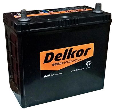 Лот: 8581457. Фото: 1. Аккумулятор DelKor 70B24L (55... Аккумуляторы