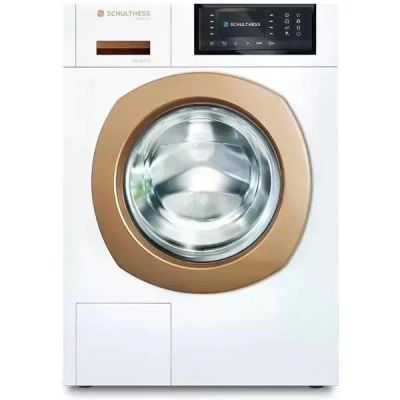 Лот: 24470415. Фото: 1. Стиральная машина Schulthess Spirit... Стиральные машины