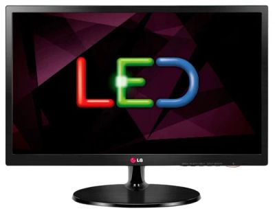 Лот: 5421743. Фото: 1. Монитор LG 20EN43S. ЖК-мониторы