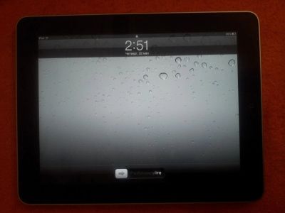 Лот: 4119153. Фото: 1. Apple Ipad 16 Гб. Планшеты