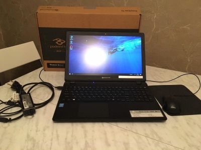Лот: 15202276. Фото: 1. Практически новый ноутбук Acer... Ноутбуки