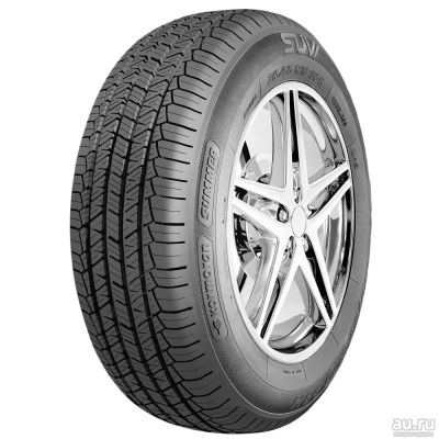Лот: 16847708. Фото: 1. Tigar 215/65R17 99V Summer SUV. Шины