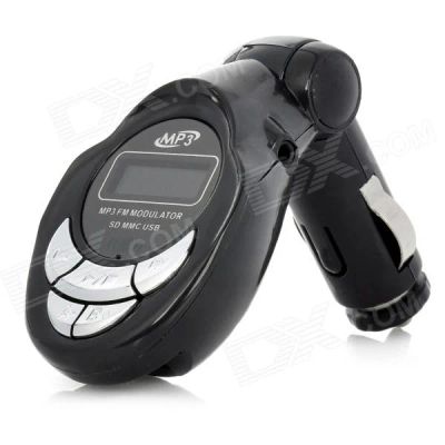 Лот: 4730386. Фото: 1. FM-модулятор MMC SD USB MP3. FM-модуляторы, трансмиттеры
