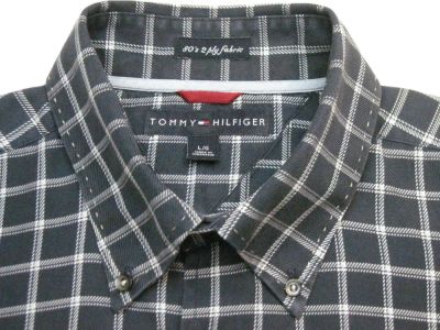 Лот: 8991775. Фото: 1. Новая мужская рубашка Tommy Hilfiger... Рубашки, водолазки