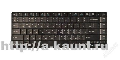 Лот: 2956852. Фото: 1. Клавиатура для ноутбука ACER Aspire... Клавиатуры для ноутбуков