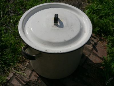 Лот: 5708914. Фото: 1. кастрюля. Сковороды и сотейники