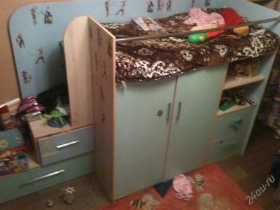 Лот: 2148469. Фото: 1. детская мебель!!!. Другое (детская мебель)