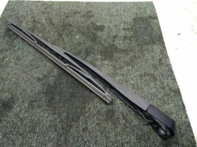 Лот: 21410312. Фото: 1. дворник 5-й двери Nissan Serena... Двигатель и элементы двигателя