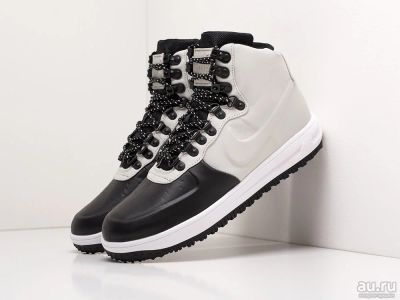 Лот: 17342461. Фото: 1. Кроссовки Nike Lunar Force 1 Duckboot... Кеды, кроссовки, слипоны