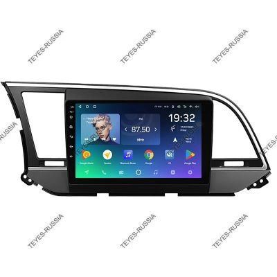 Лот: 20758741. Фото: 1. Магнитола Teyes SPro Plus Hyundai... Автомагнитолы