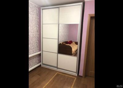 Лот: 13700692. Фото: 1. Шкаф-купе 610. Шкафы, шкафы-купе
