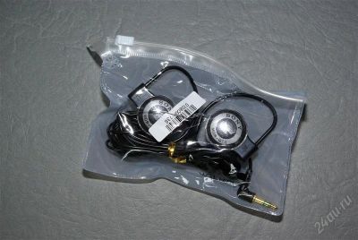 Лот: 1017940. Фото: 1. Наушники Sony MDR-Q78, новые... Наушники, гарнитуры