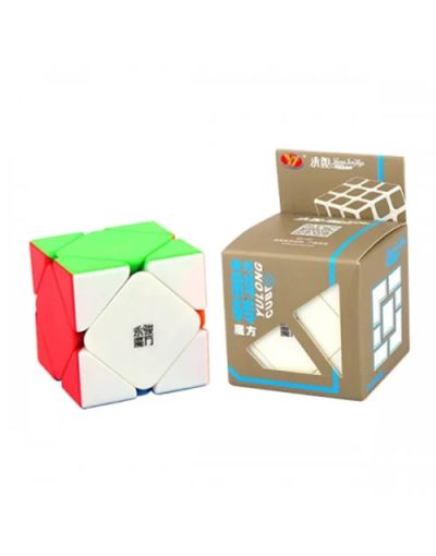 Лот: 11851796. Фото: 1. Скьюб Yulong skewb. Головоломки