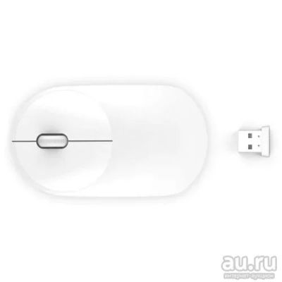 Лот: 13698725. Фото: 1. Беспроводная мышь Xiaomi Mi Wireless... Клавиатуры и мыши