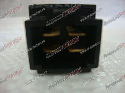 Лот: 7376042. Фото: 1. Реле электростартера Honda dio50... Запчасти
