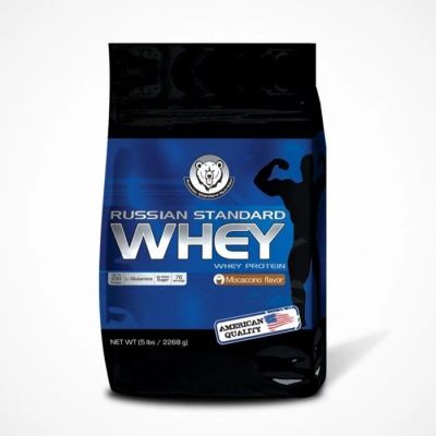Лот: 6653780. Фото: 1. Сывороточный протеин Whey Protein... Спортивное питание, витамины