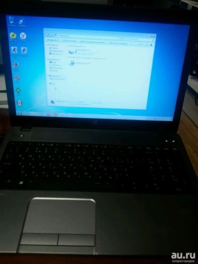 Лот: 8830752. Фото: 1. Ноутбук Hp ProBook 455 G1. Ноутбуки