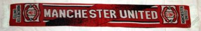 Лот: 5749112. Фото: 1. Шарф футбольного клуба Manchester... Спортивная символика и атрибутика