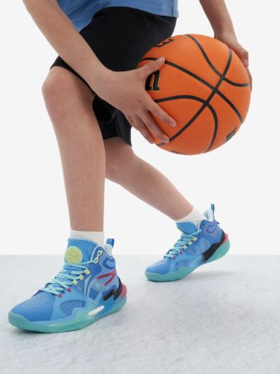 Лот: 22456291. Фото: 1. Кроссовки для мальчиков Li-Ning... Другое (одежда, обувь, галантерея)