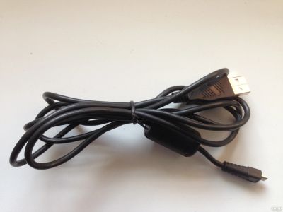 Лот: 13617486. Фото: 1. USB кабель для фотоаппарата «Panasonic... Кабели